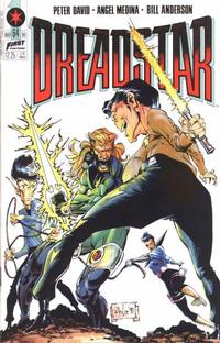 Cover for Dreadstar (First, 1986 series) #64