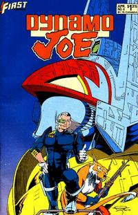 Cover Thumbnail for Dynamo Joe (First, 1986 series) #6