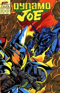 Cover Thumbnail for Dynamo Joe (First, 1986 series) #14