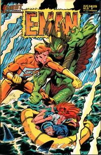Cover Thumbnail for E-Man (First, 1983 series) #25