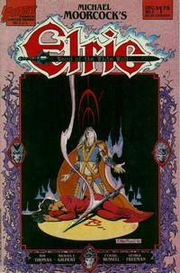 Cover Thumbnail for Elric: The Weird of the White Wolf (First, 1986 series) #2