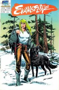 Cover for Evangeline (First, 1987 series) #5