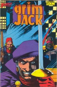 Cover Thumbnail for Grimjack (First, 1984 series) #19