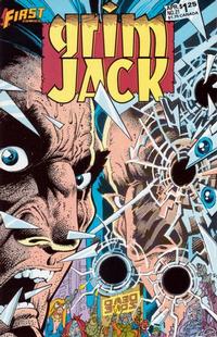 Cover Thumbnail for Grimjack (First, 1984 series) #21