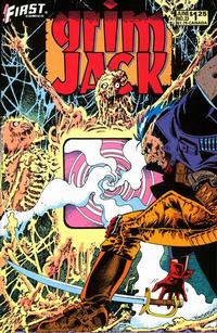 Cover Thumbnail for Grimjack (First, 1984 series) #23