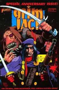 Cover Thumbnail for Grimjack (First, 1984 series) #24