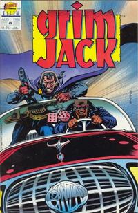 Cover Thumbnail for Grimjack (First, 1984 series) #49