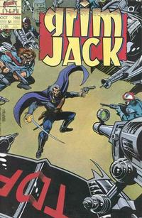 Cover for Grimjack (First, 1984 series) #51
