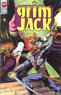 Cover Thumbnail for Grimjack (First, 1984 series) #54