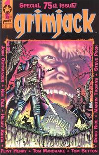 Cover for Grimjack (First, 1984 series) #75