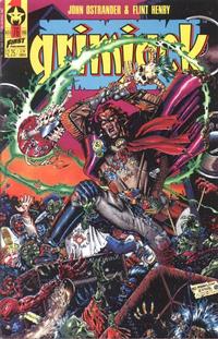Cover for Grimjack (First, 1984 series) #76