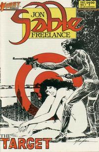 Cover Thumbnail for Jon Sable, Freelance (First, 1983 series) #7