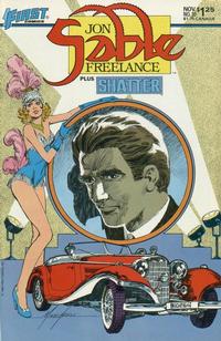 Cover Thumbnail for Jon Sable, Freelance (First, 1983 series) #30