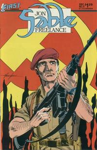 Cover Thumbnail for Jon Sable, Freelance (First, 1983 series) #31