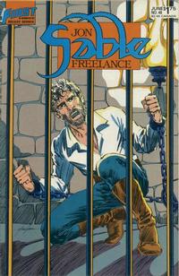 Cover Thumbnail for Jon Sable, Freelance (First, 1983 series) #48