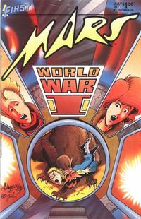 Cover Thumbnail for Mars (First, 1984 series) #7