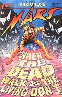 Cover Thumbnail for Mars (First, 1984 series) #11