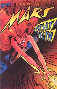 Cover Thumbnail for Mars (First, 1984 series) #12