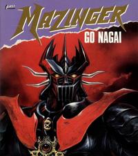 Cover Thumbnail for Mazinger (First, 1988 series) 