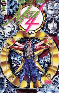 Cover Thumbnail for Meta-4 (First, 1991 series) #2