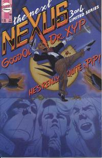 Cover Thumbnail for The Next Nexus (First, 1989 series) #3