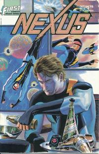 Cover Thumbnail for Nexus (First, 1985 series) #13