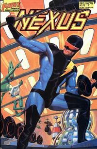 Cover Thumbnail for Nexus (First, 1985 series) #15