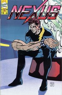 Cover Thumbnail for Nexus (First, 1985 series) #51