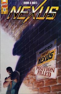 Cover Thumbnail for Nexus (First, 1985 series) #58