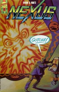 Cover Thumbnail for Nexus (First, 1985 series) #60