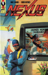 Cover Thumbnail for Nexus (First, 1985 series) #74