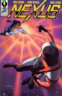 Cover Thumbnail for Nexus (First, 1985 series) #75
