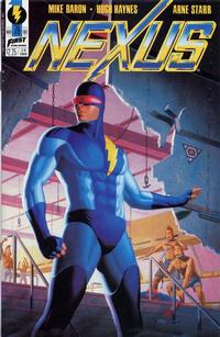 Cover Thumbnail for Nexus (First, 1985 series) #78