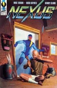 Cover Thumbnail for Nexus (First, 1985 series) #79
