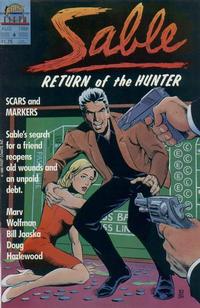 Cover Thumbnail for Sable (First, 1988 series) #6