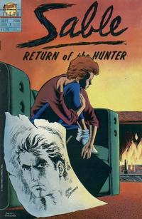 Cover Thumbnail for Sable (First, 1988 series) #7
