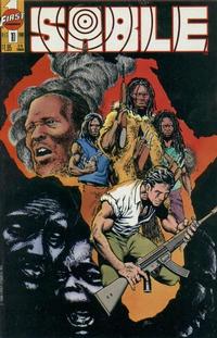 Cover Thumbnail for Sable (First, 1988 series) #10