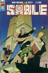 Cover Thumbnail for Sable (First, 1988 series) #22