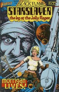 Cover for Starslayer (First, 1983 series) #20