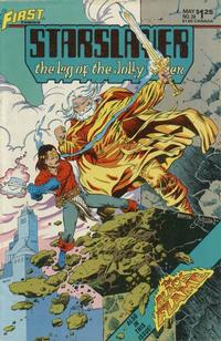 Cover Thumbnail for Starslayer (First, 1983 series) #28