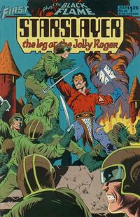 Cover Thumbnail for Starslayer (First, 1983 series) #30