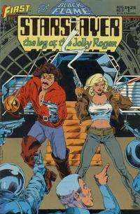 Cover for Starslayer (First, 1983 series) #31