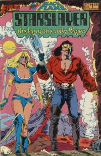 Cover Thumbnail for Starslayer (First, 1983 series) #33