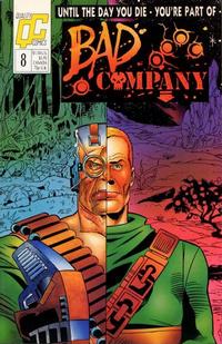 Cover Thumbnail for Bad Company (Fleetway/Quality, 1988 series) #8