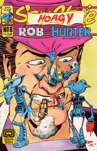 Cover Thumbnail for Sam Slade, RoboHunter (Fleetway/Quality, 1987 series) #8