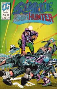 Cover Thumbnail for Sam Slade, RoboHunter (Fleetway/Quality, 1987 series) #11