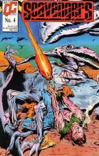 Cover Thumbnail for Scavengers (Fleetway/Quality, 1988 series) #4 [US]