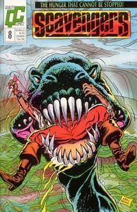 Cover Thumbnail for Scavengers (Fleetway/Quality, 1988 series) #8 [US]
