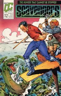 Cover Thumbnail for Scavengers (Fleetway/Quality, 1988 series) #12 [US]