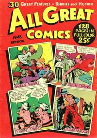 Cover Thumbnail for All Great Comics (Fox, 1945 series) 